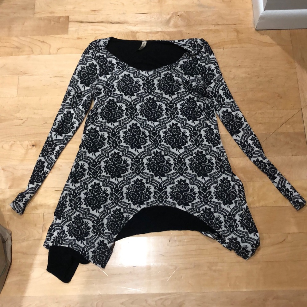 Final Touch Top Size Small